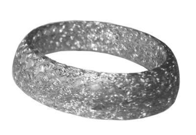 Уплотнительное кольцо, труба выхлопного газа IMASAF 09.40.76 для SUBARU JUSTY