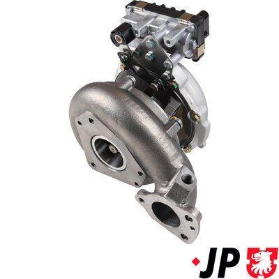 COMPRESOR SISTEM DE SUPRAALIMENTARE JP GROUP 1317400900 1