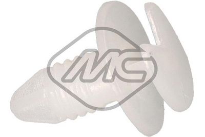 Clip, listwa ochronna METALCAUCHO 44648