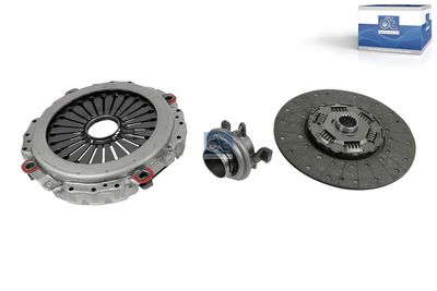 Kit de clutch
