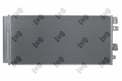 KONDENSATOR KLIMAANLAGE ABAKUS 0370160054 1