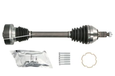 полуоска PASCAL G2W057PC