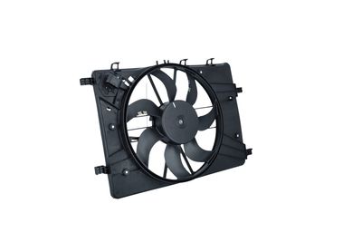 VENTILATOR RADIATOR NRF 47972 40
