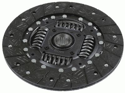 Clutch Disc 1878 600 906