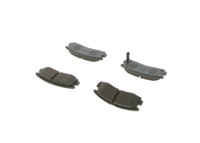 BREMSBELAGSATZ SCHEIBENBREMSE BOSCH 0986461145 19