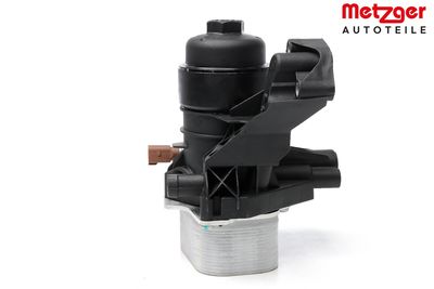 GEHäUSE ÖLFILTER METZGER AUTOTEILE 2370138 10