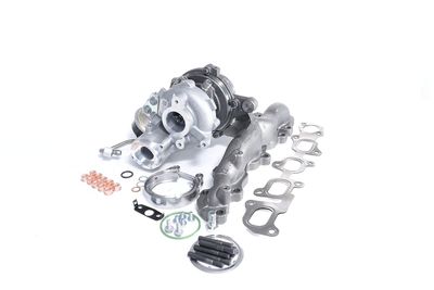 COMPRESOR SISTEM DE SUPRAALIMENTARE BTS Turbo T981459 3