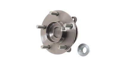 RADLAGERSATZ SKF VKBA7648 16