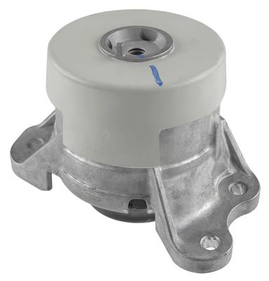 Lagerung, Motor