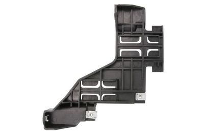 Koplamp beugels Links (bovenste deel, plastic) past: AUDI Q5 8R 11.08-06.12