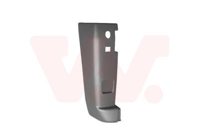 VAN WEZEL 1651533 Бампер передний   задний  для PEUGEOT BOXER (Пежо Боxер)