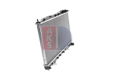 KüHLER MOTORKüHLUNG AKS DASIS 140190N 12