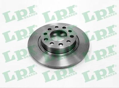 LPR A2007P Тормозные диски  для ALFA ROMEO GIULIETTA (940_) 1.4 BiFuel (940FXA1A, 940FXT1A)