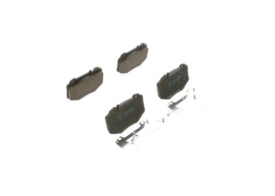 BREMSBELAGSATZ SCHEIBENBREMSE BOSCH 0986494352 26