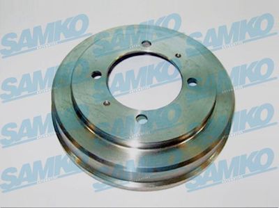 Тормозной барабан SAMKO S70496 для MITSUBISHI SPACE