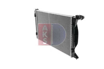 KüHLER MOTORKüHLUNG AKS DASIS 480041N 9
