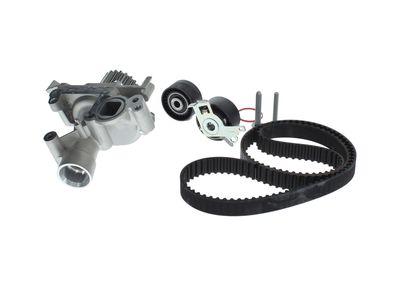 WASSERPUMPE + ZAHNRIEMENSATZ BOSCH 1987946932 15