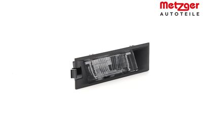 ILUMINARE NUMAR DE CIRCULATIE METZGER AUTOTEILE 2080118 34