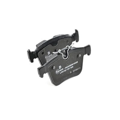 SET PLACUTE FRANA FRANA DISC DELPHI LP3167 22