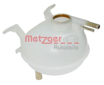 Компенсационный бак, охлаждающая жидкость METZGER 2140022 для OPEL TIGRA
