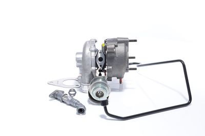 LADER AUFLADUNG BTS Turbo T981116 10