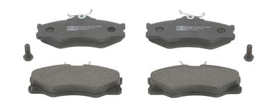 BREMSBELAGSATZ SCHEIBENBREMSE