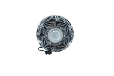 Radiatorventilator koppeling
