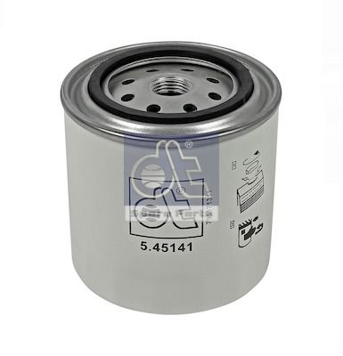 DT Spare Parts 5.45141 DT Spare Parts 5.45141