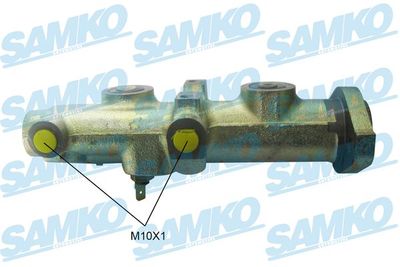 Главный тормозной цилиндр SAMKO P09080 для ALFA ROMEO AR