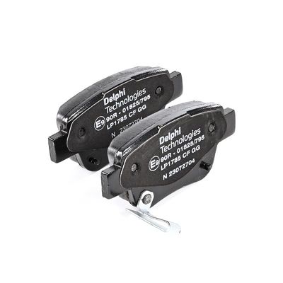 SET PLACUTE FRANA FRANA DISC DELPHI LP1785 24