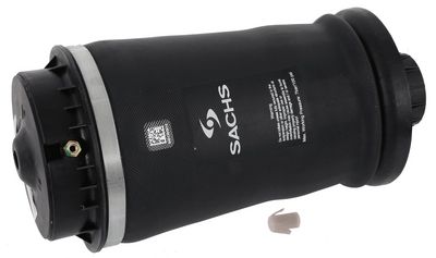 SACHS Luftfeder, Fahrwerk