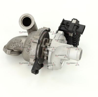 COMPRESOR SISTEM DE SUPRAALIMENTARE TURBO-TEC TT7132 5
