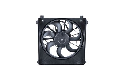 VENTILATOR RADIATOR NRF 470166 5