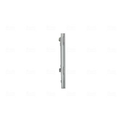 A/C condensator (met droger) past: DS DS 7  CITROEN C5 X  OPEL ASTRA L  PEUGEOT 508 II 1.6H 08.19-