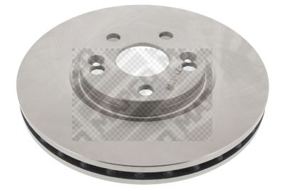 MAPCO 15120 Тормозные диски  для RENAULT ESPACE III (JE0_) 3.0 V6 24V (JE0G, JE0R)