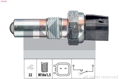 SCHALTER RüCKFAHRLEUCHTE