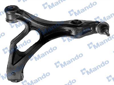 носач, окачване на колелата MANDO MSA015141