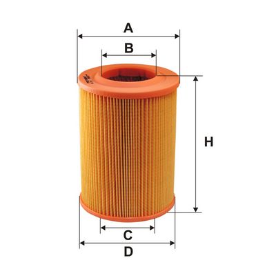 Vorschau Luftfilter Ansicht 2