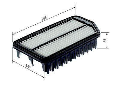 Air Filter F 026 400 445