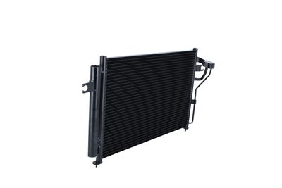 KONDENSATOR KLIMAANLAGE NRF 35476 42