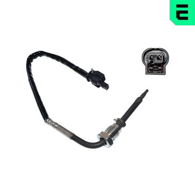 SENZOR TEMPERATURA GAZE EVACUARE