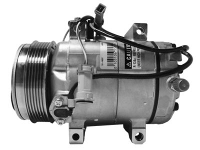 Airstal 10-0037 Компрессор кондиционера  для AUDI 100 C4 Avant (4A5) S4 V8 quattro