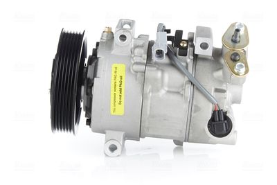 Compressor, air conditioning 890044