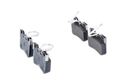 BREMSBELAGSATZ SCHEIBENBREMSE ATE 13046040412 18