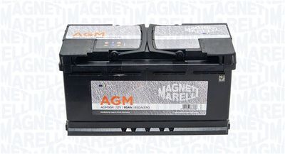 Стартерная аккумуляторная батарея MAGNETI MARELLI 069095850009 для PORSCHE PANAMERA