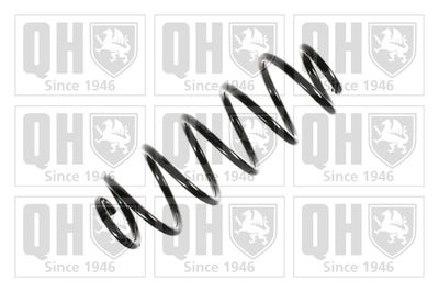 QUINTON HAZELL QCS6351 Пружина подвески  для VW GOLF (Фольцваген Голф)