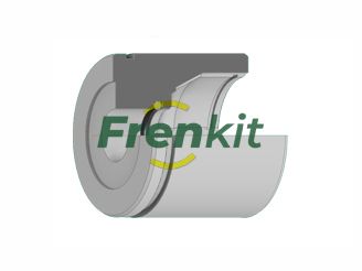 Kolben, Bremssattel