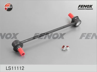 Тяга / стойка, стабилизатор FENOX LS11112 для CADILLAC SRX