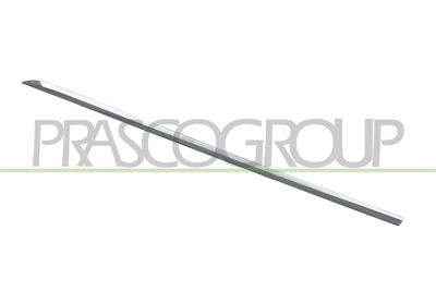 покривна/защитна лайсна, врата PRASCO ME0451454