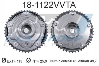 REGULATOR AX CU CAME